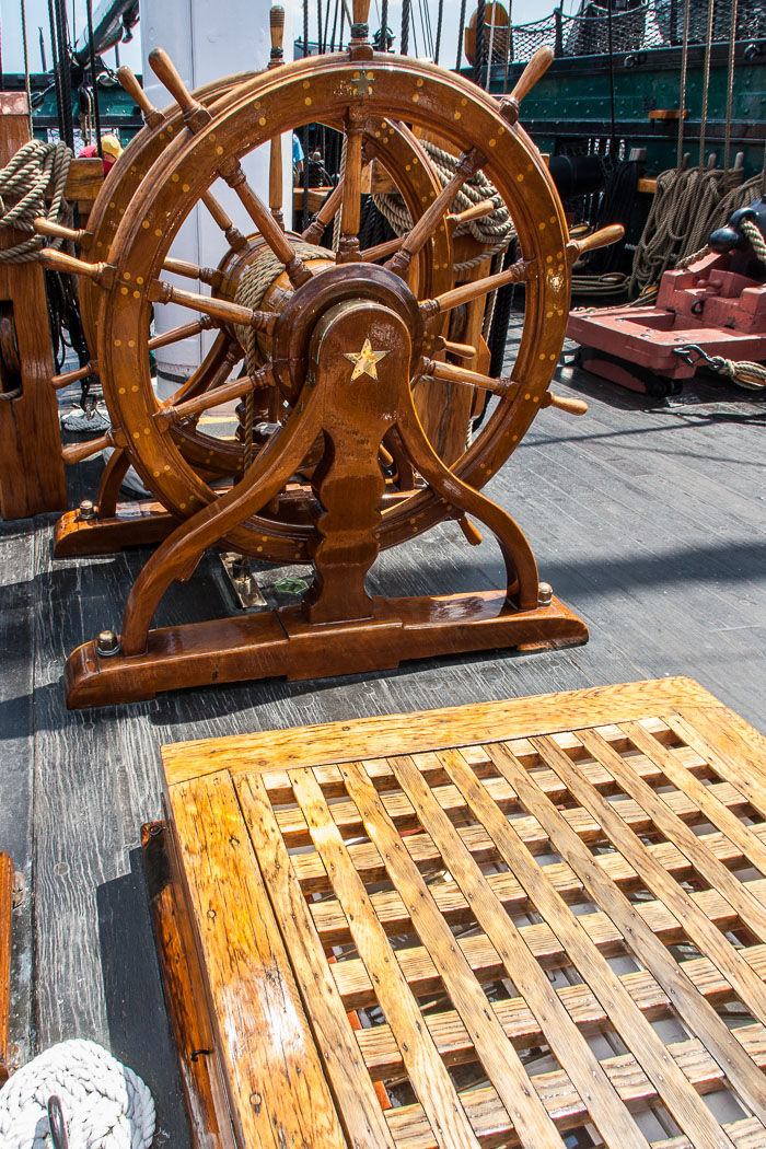 USS Constitution