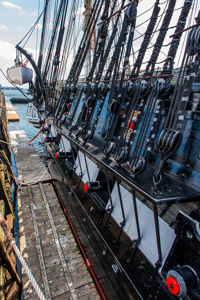 USS Constitution