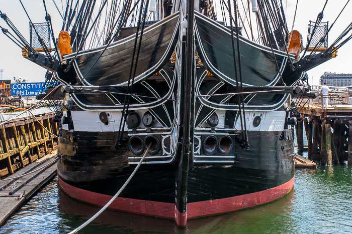 USS Constitution