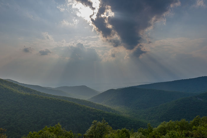 Shenandoah National Park