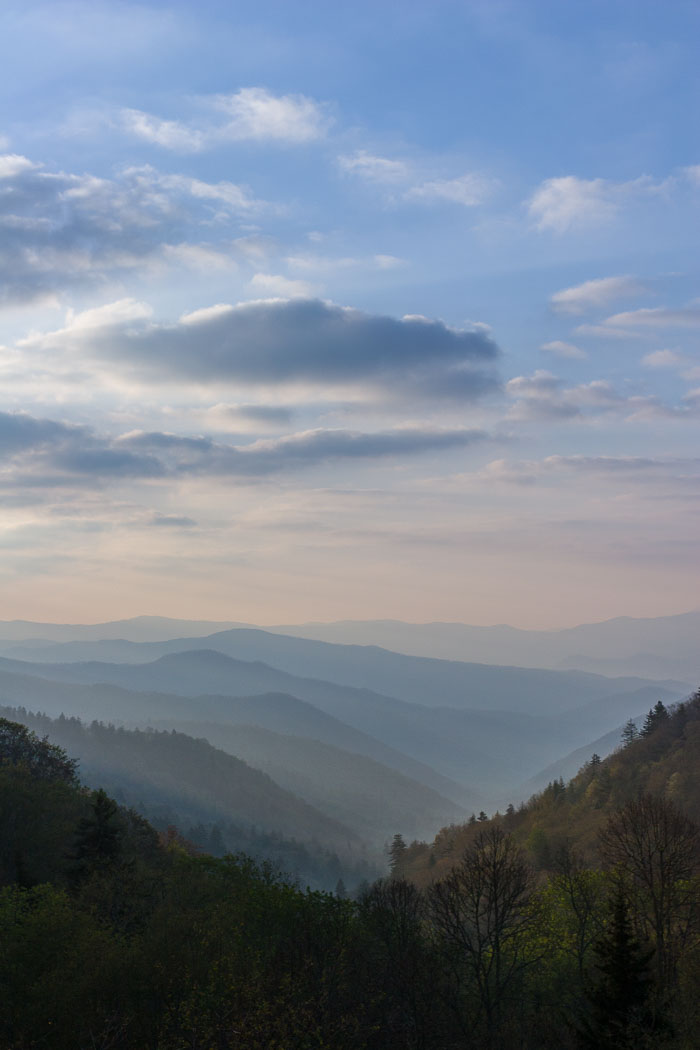 Great Smokey Mountains National Park