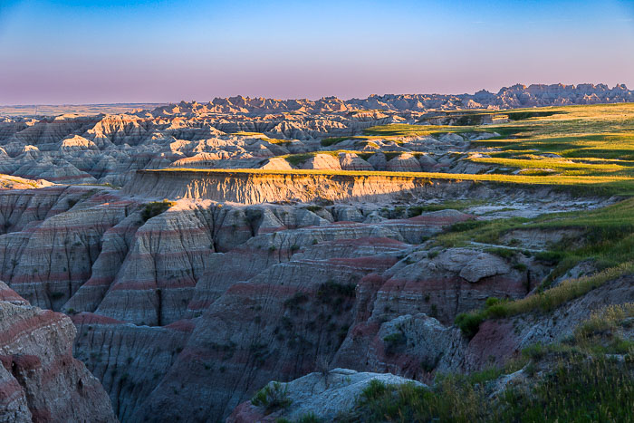 Badlands National Park