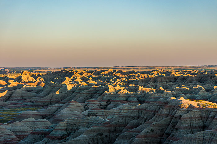 Badlands National Park
