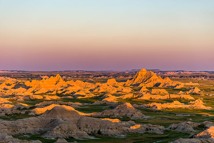 Badlands National Park