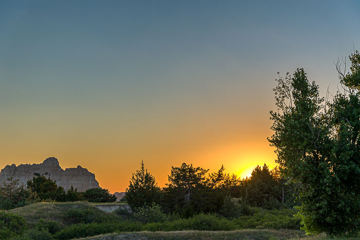 Badlands National Park
