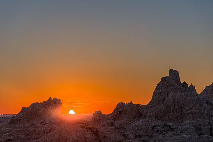 Badlands National Park