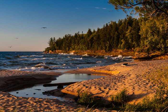 Pictured Rocks National Lakeshore