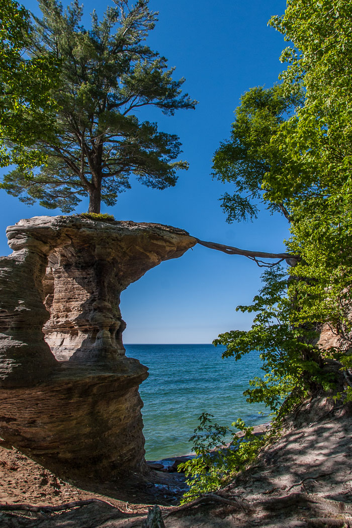 Pictured Rocks National Lakeshore