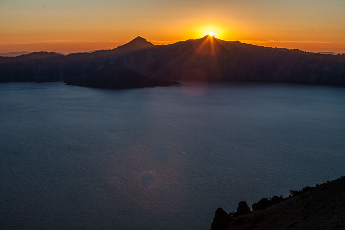 Crater Lake National Park