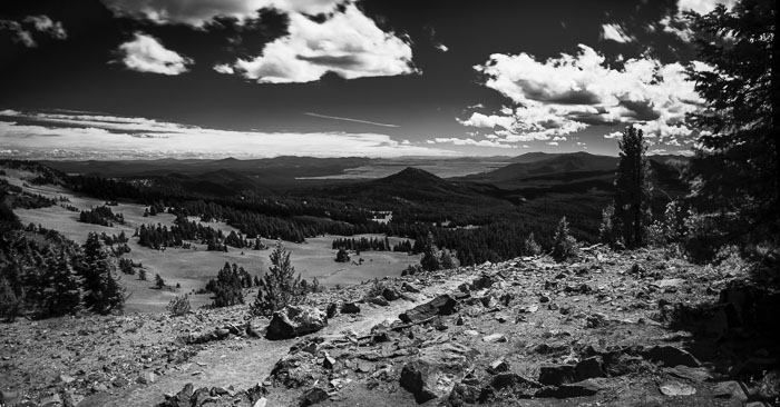 Crater Lake National Park