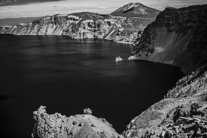 Crater Lake National Park