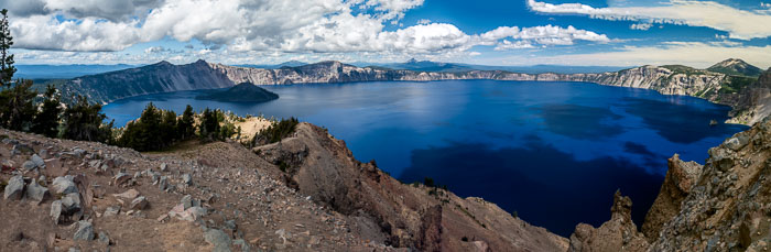 Crater Lake National Park