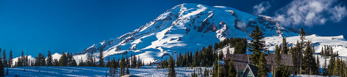 Mt. Rainier National Park