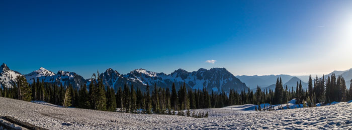 Mt. Rainier National Park