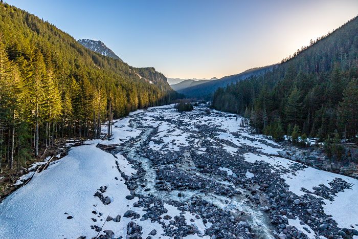 Mt. Rainier National Park