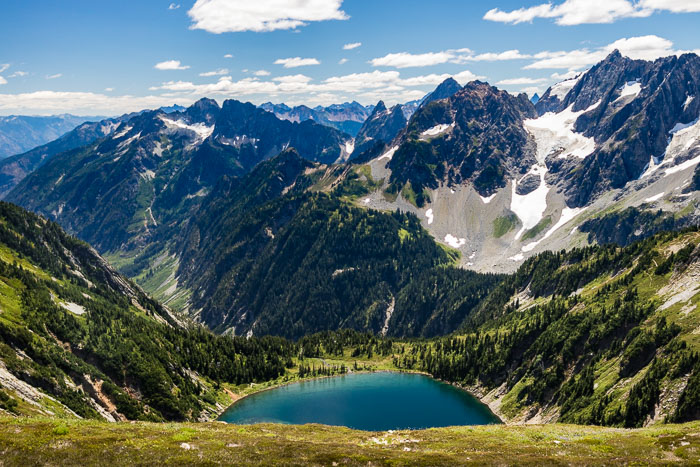 North Cascades National Park Complex