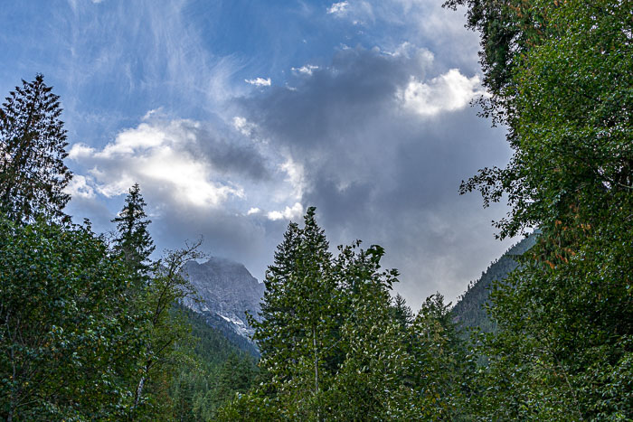 North Cascades National Park Complex
