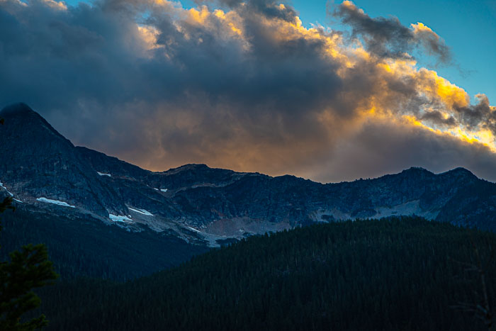 North Cascades National Park Complex