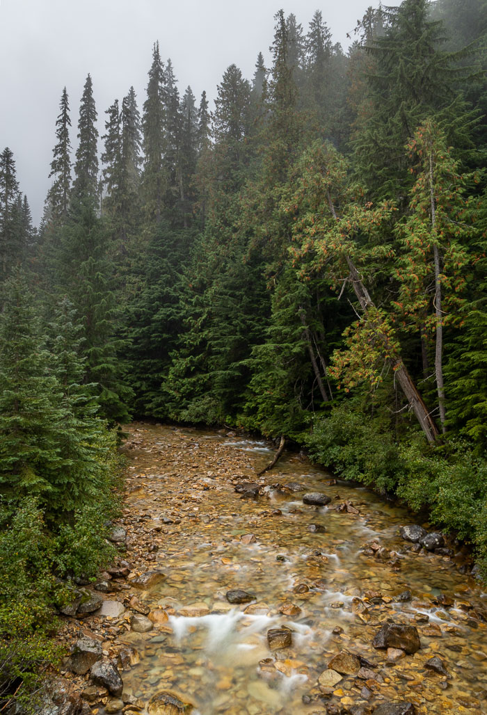 North Cascades National Park Complex