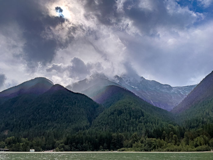 North Cascades National Park Complex