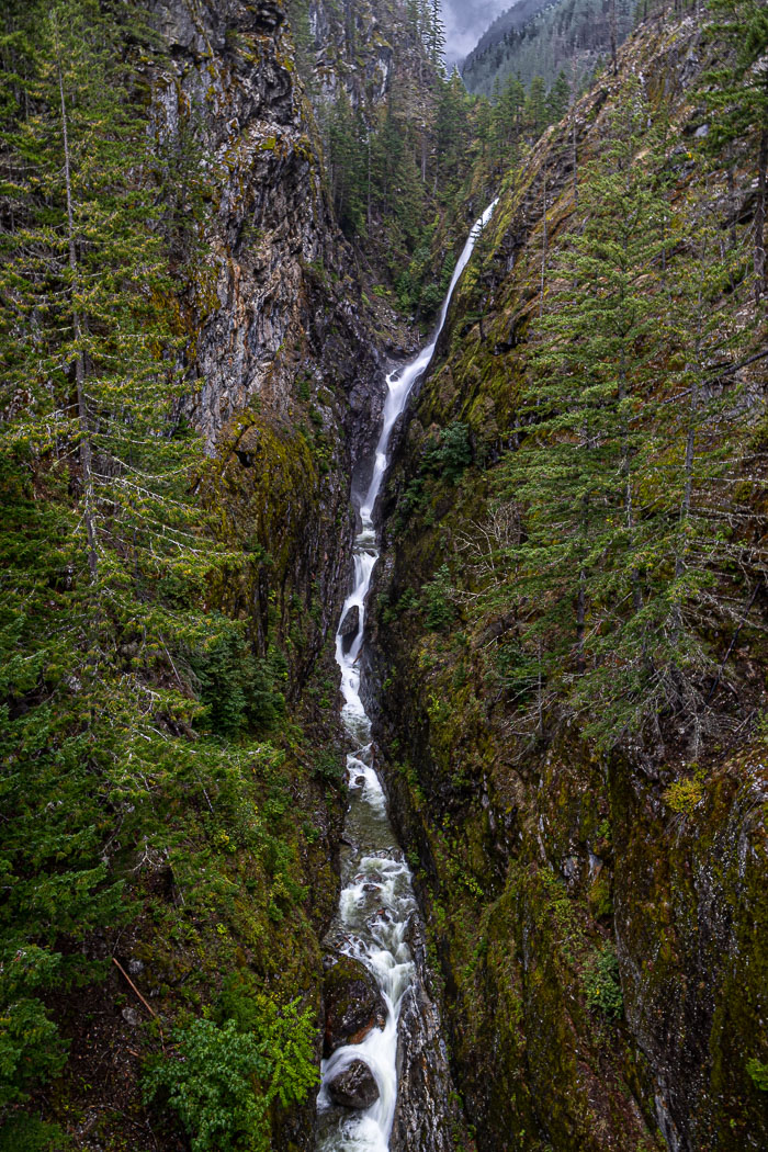 North Cascades National Park Complex