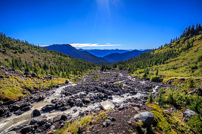 North Cascades National Park Complex