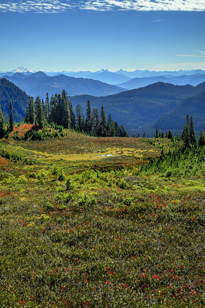 North Cascades National Park Complex