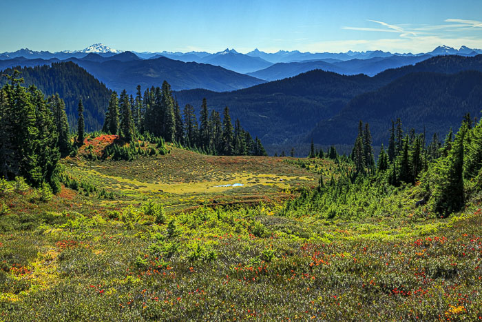 North Cascades National Park Complex
