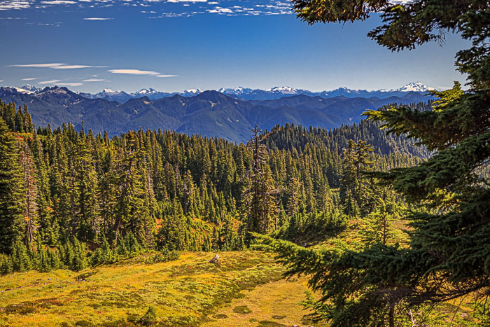 North Cascades National Park Complex