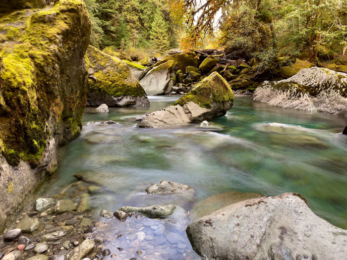 Olympic National Park