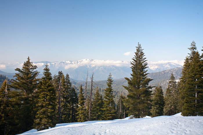 Sequoia-Kings Canyon
