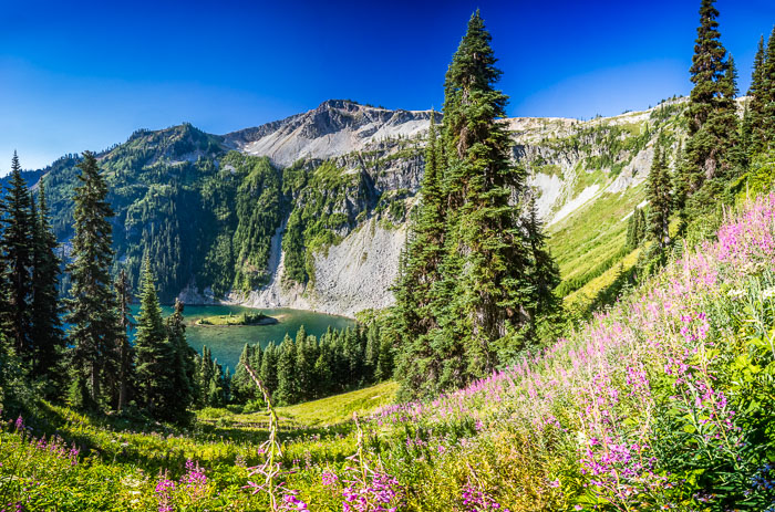 Pacific Region National Parks, Monuments, and Scenic Areas