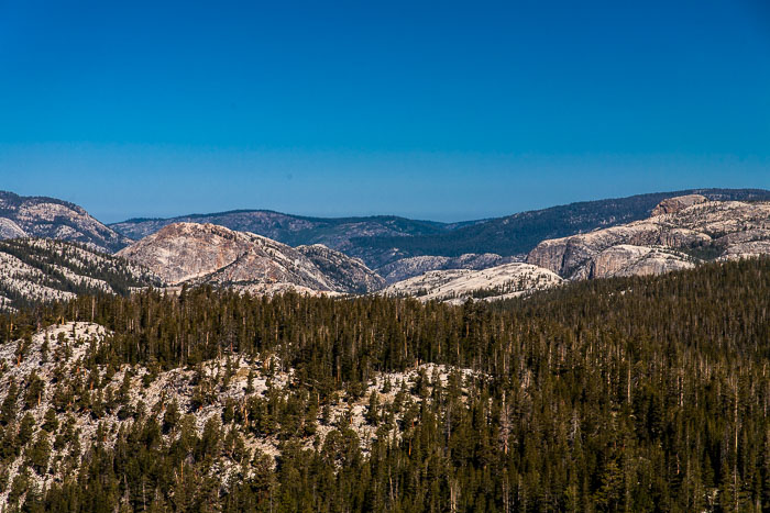 Yosemite Highcountry