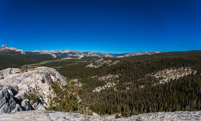 Yosemite Highcountry