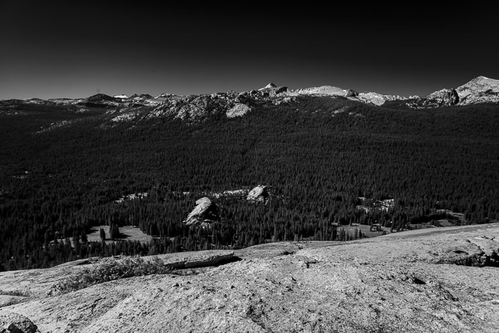 Yosemite Highcountry