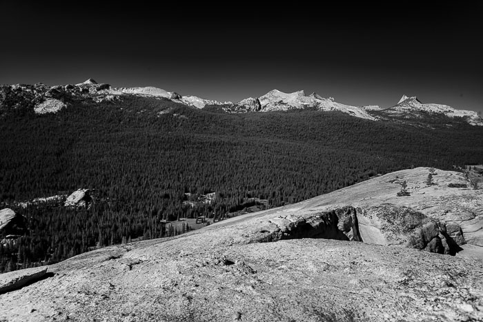 Yosemite Highcountry