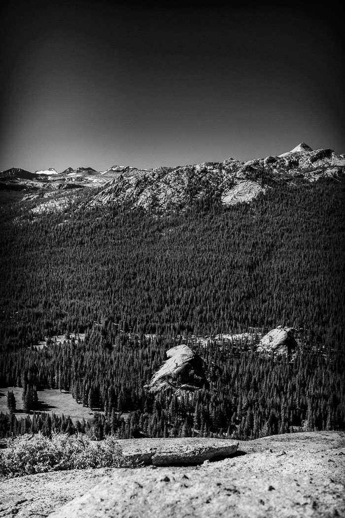 Yosemite Highcountry