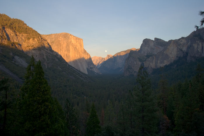 Yosemite Valley