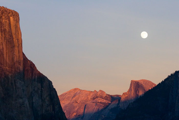 Yosemite Valley