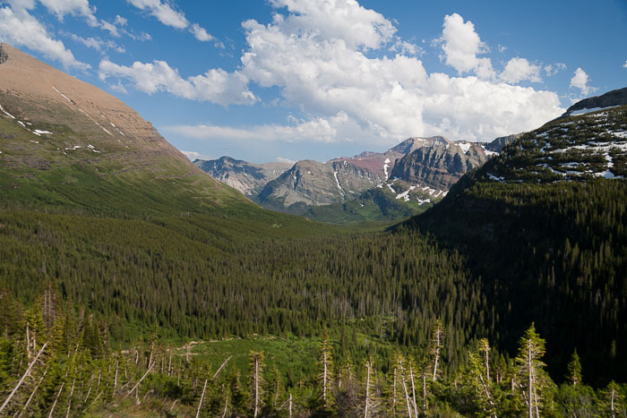 Many Glacier