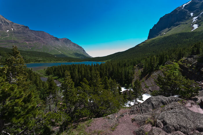 Many Glacier