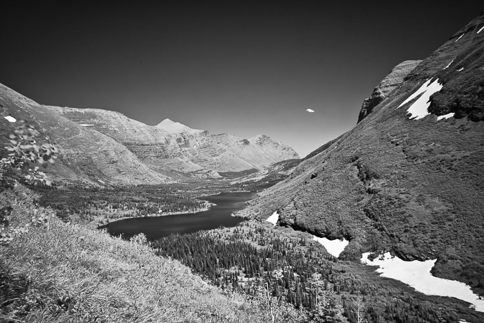 Many Glacier