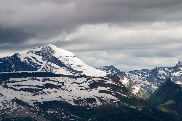 Many Glacier