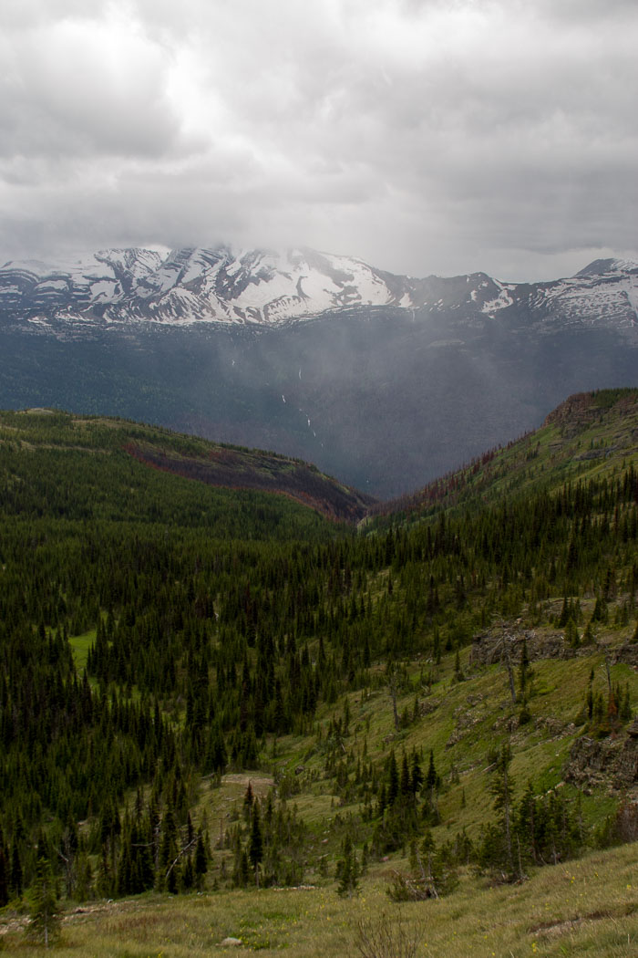 Many Glacier