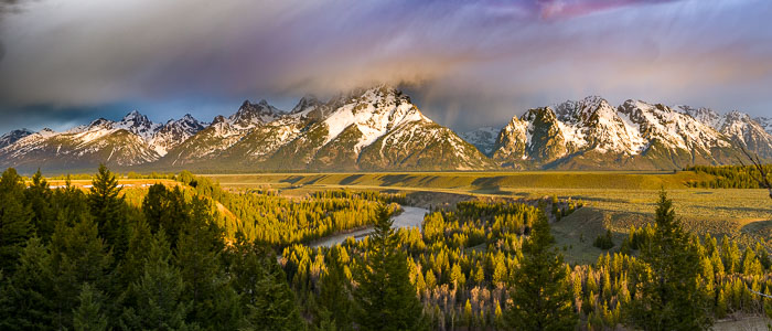 Grand Teton National Park 