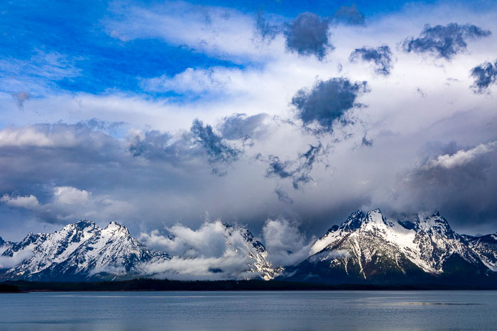 Grand Teton National Park 