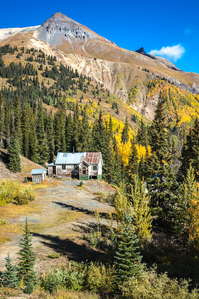 San Juan Mountains