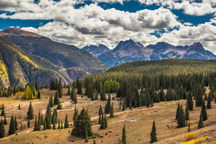San Juan Mountains