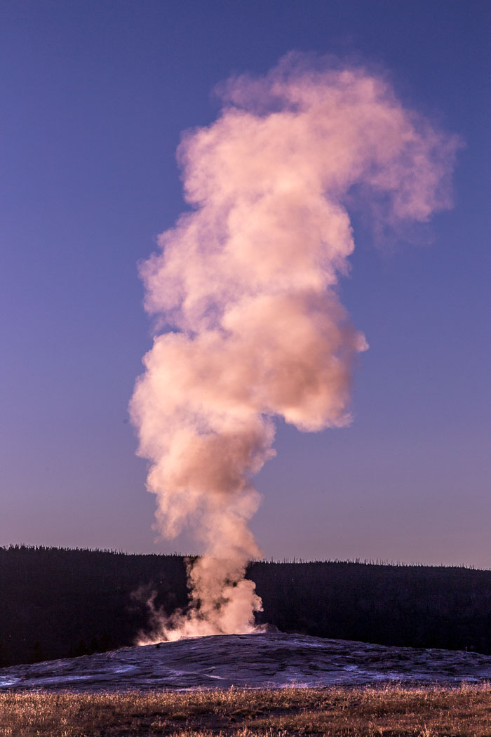 Yellowstone National Park