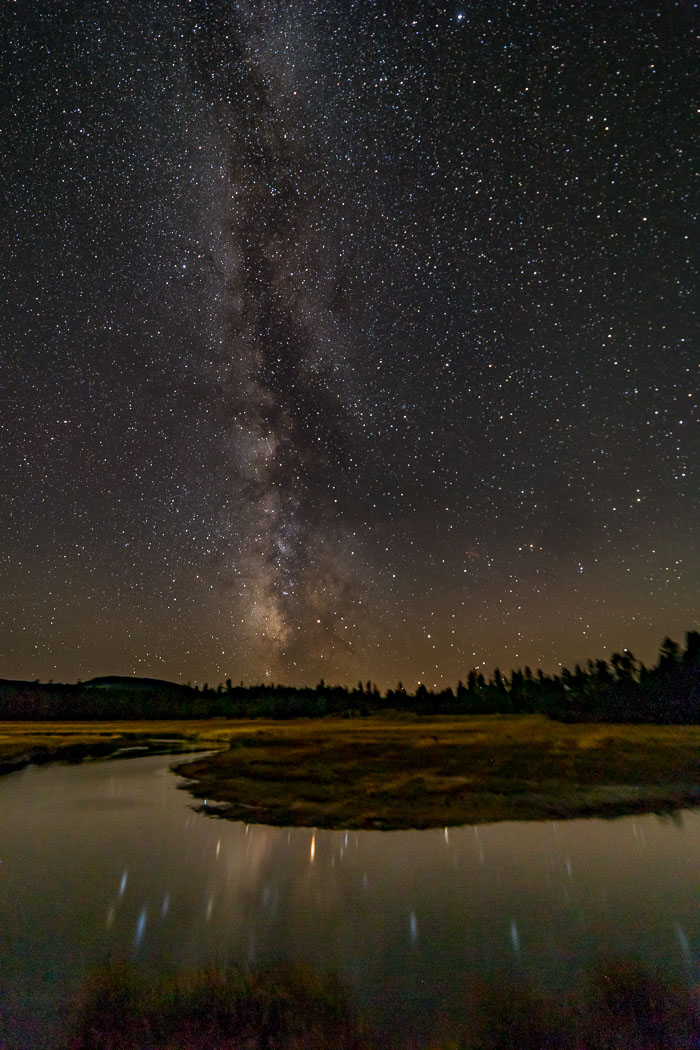 Yellowstone Astroscapes